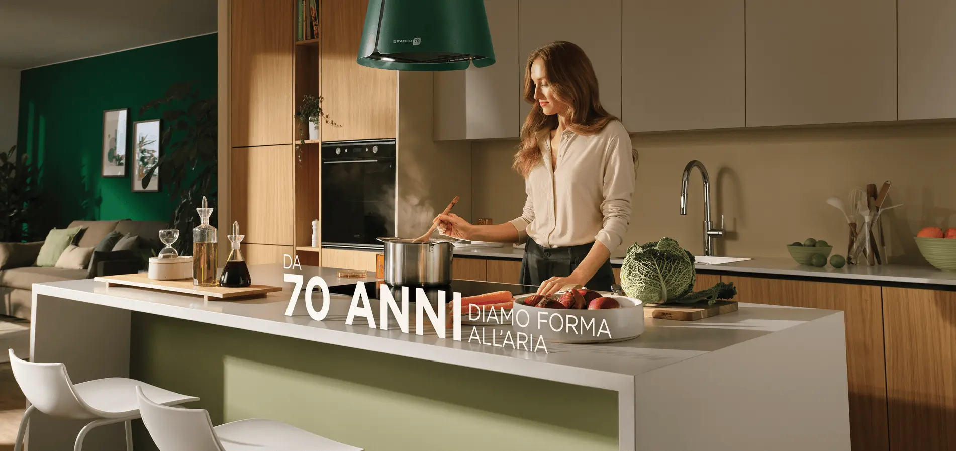 L'eccellenza italiana in cucina